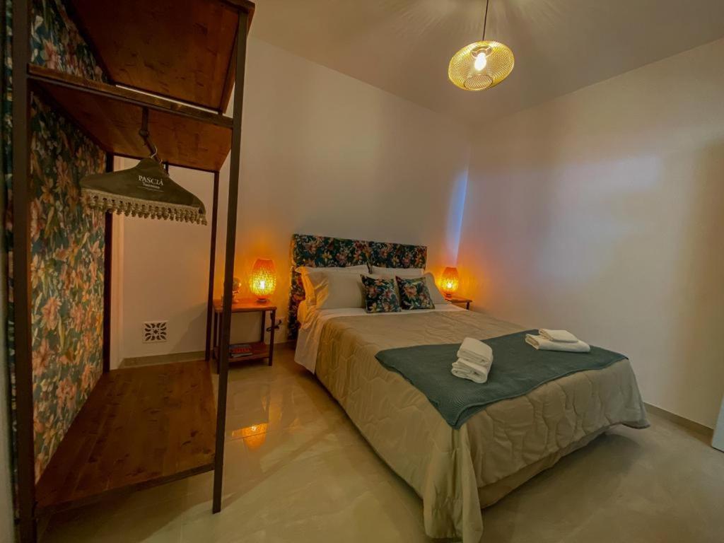 Pascia Madonna Rocca Bed & Breakfast Taormina Exterior photo