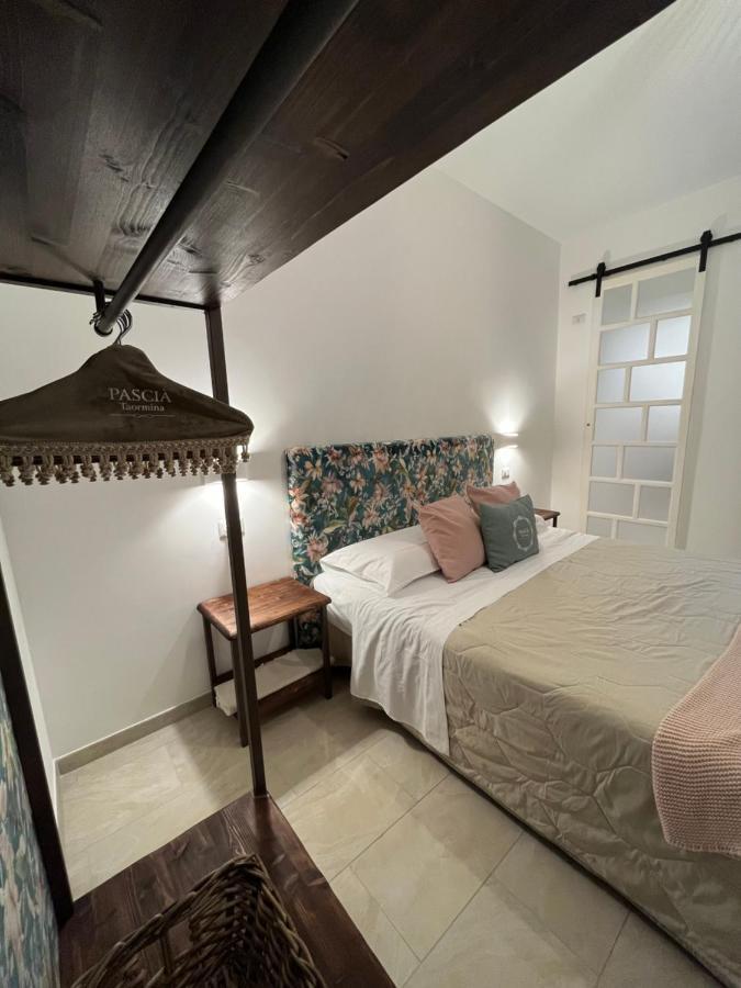 Pascia Madonna Rocca Bed & Breakfast Taormina Exterior photo